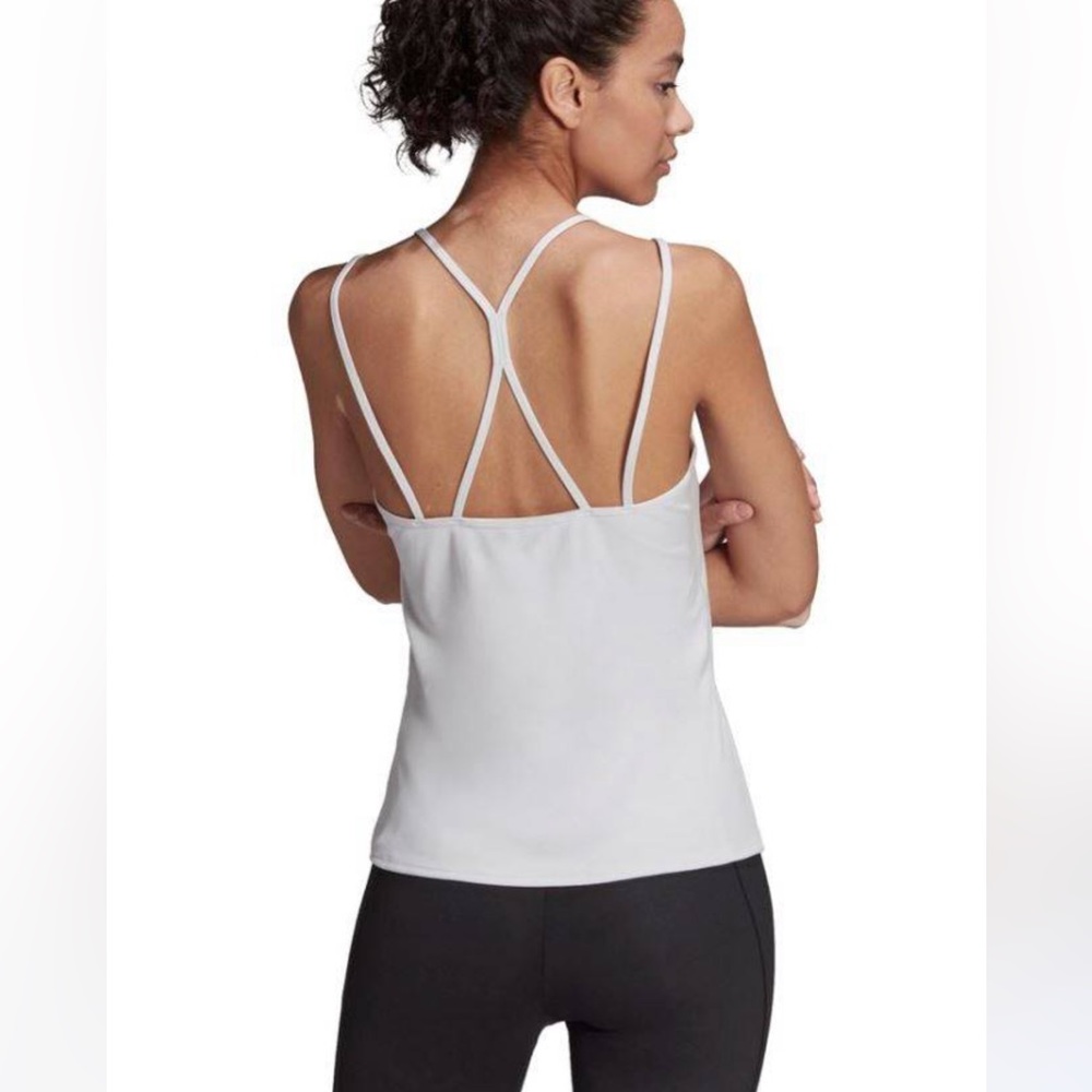 NWT Adidas Wtr Slim Tank - size XS